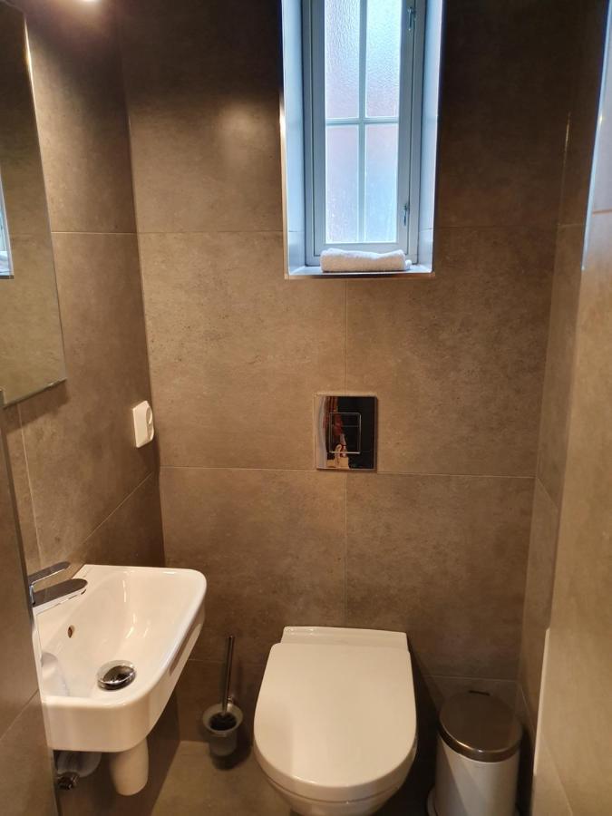 ברגן Nygardsgaten Apartments מראה חיצוני תמונה
