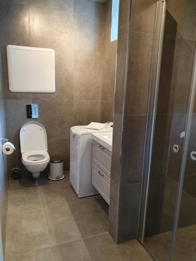ברגן Nygardsgaten Apartments מראה חיצוני תמונה