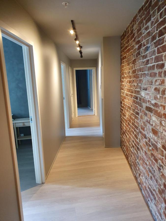 ברגן Nygardsgaten Apartments מראה חיצוני תמונה