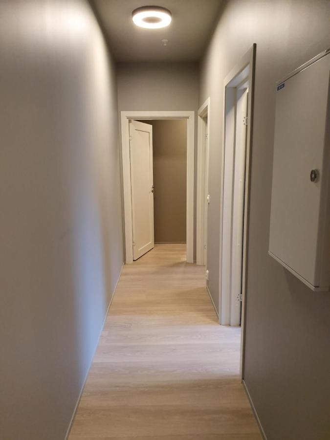ברגן Nygardsgaten Apartments מראה חיצוני תמונה