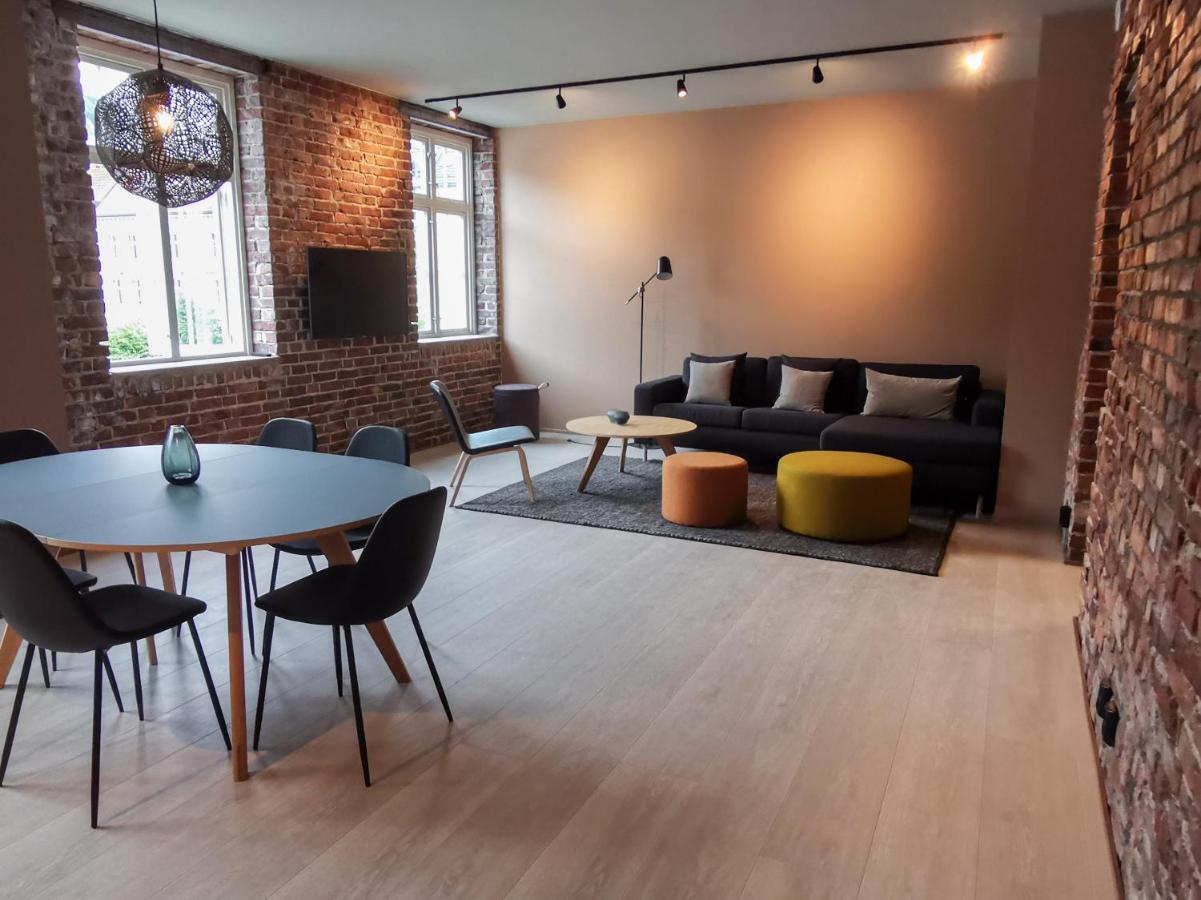 ברגן Nygardsgaten Apartments מראה חיצוני תמונה