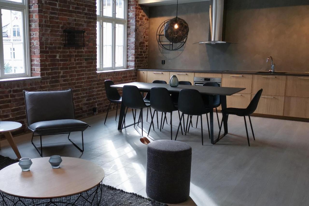ברגן Nygardsgaten Apartments מראה חיצוני תמונה